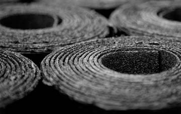 Far Arnside bitumen roof disadvantages