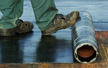 types of Far Arnside felt roof