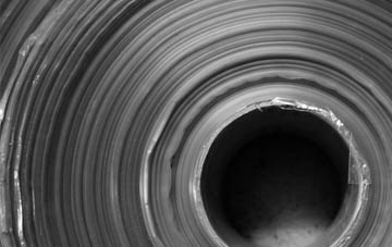 Far Arnside pvc roof replacement