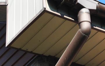 Far Arnside soffit installation costs