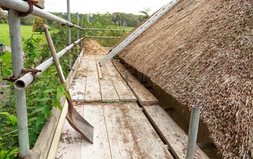 advantages of Far Arnside thatch roofing