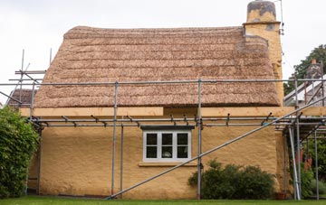 Far Arnside thatch roofing costs